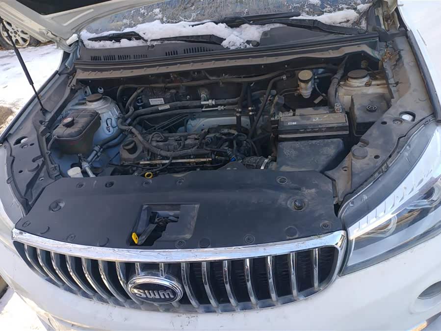 SWM X7 2018 imagen de coche #11