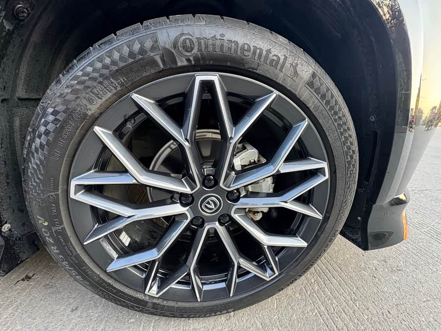 Changan UNI-T 2023 #11 Changan UNI-T 2023 car image #11