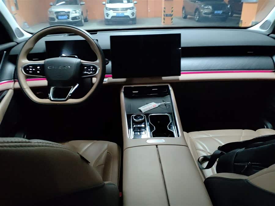 Chery Tiggo8L 2024 #11 Chery Tiggo8L 2024 car image #11