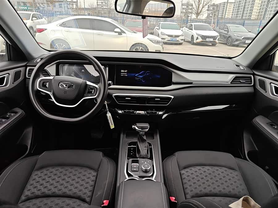 Kaiyi Showjet 2023 #11 Kaiyi Showjet 2023 car image #11