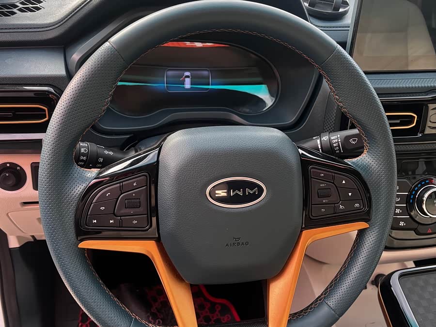 SWM斯威汽车 SWM斯威大虎EDi 2023 汽车图片 #11