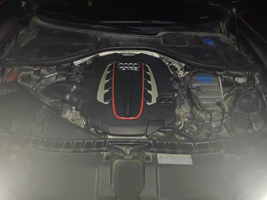 Audi S6 2022 immagine di auto #11