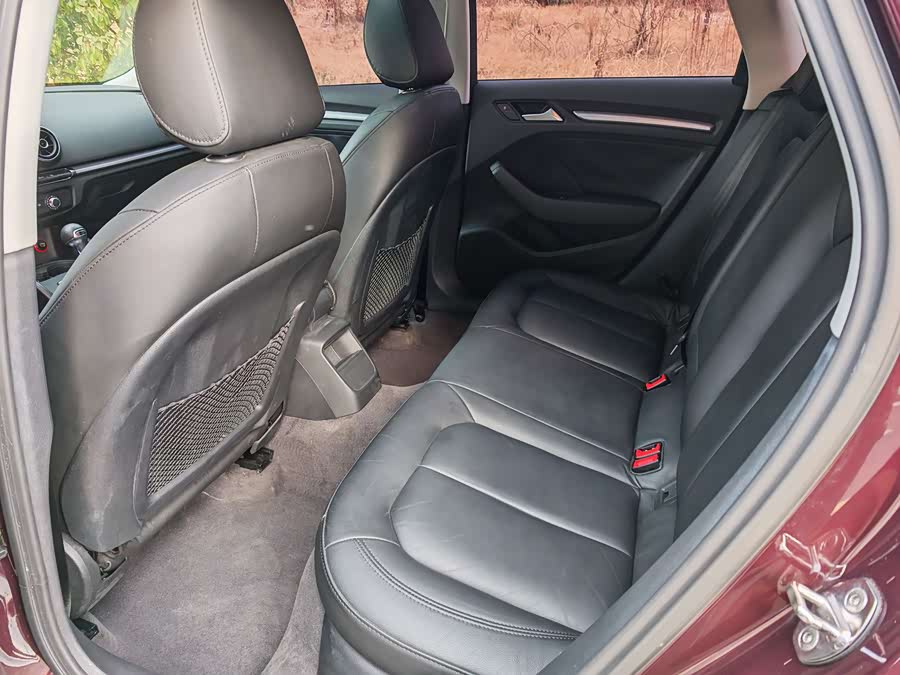 Audi A3 2017 car image #11
