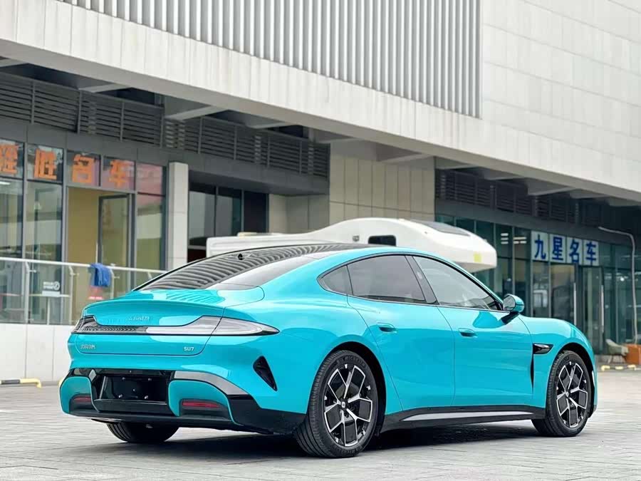 MI SU7 2024 car image #11