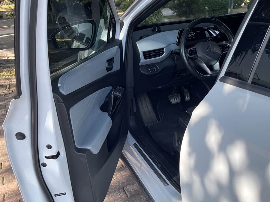 Volkswagen ID.4 X 2022 #11 Volkswagen ID.4 X 2022 صورة سيارة #11