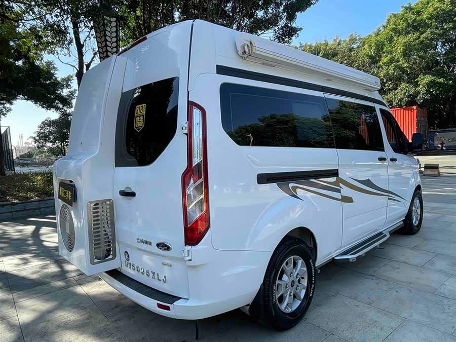 Ford Transit 2020 #11 Ford Transit 2020 car image #11