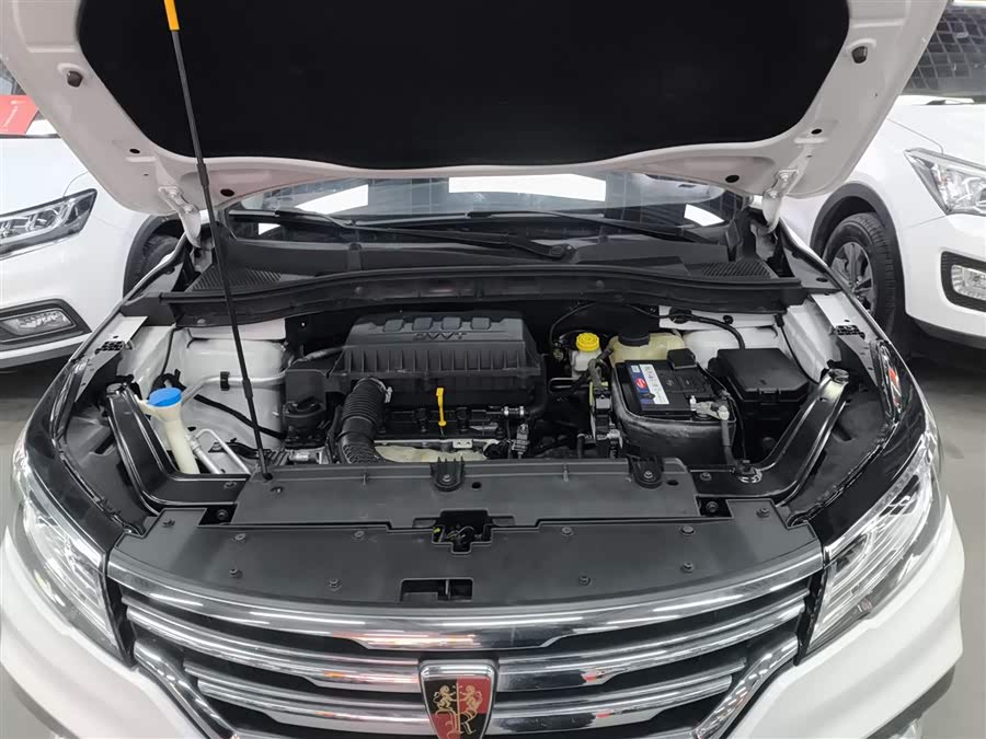 Roewe RX3 2020 изображение автомобиля #11