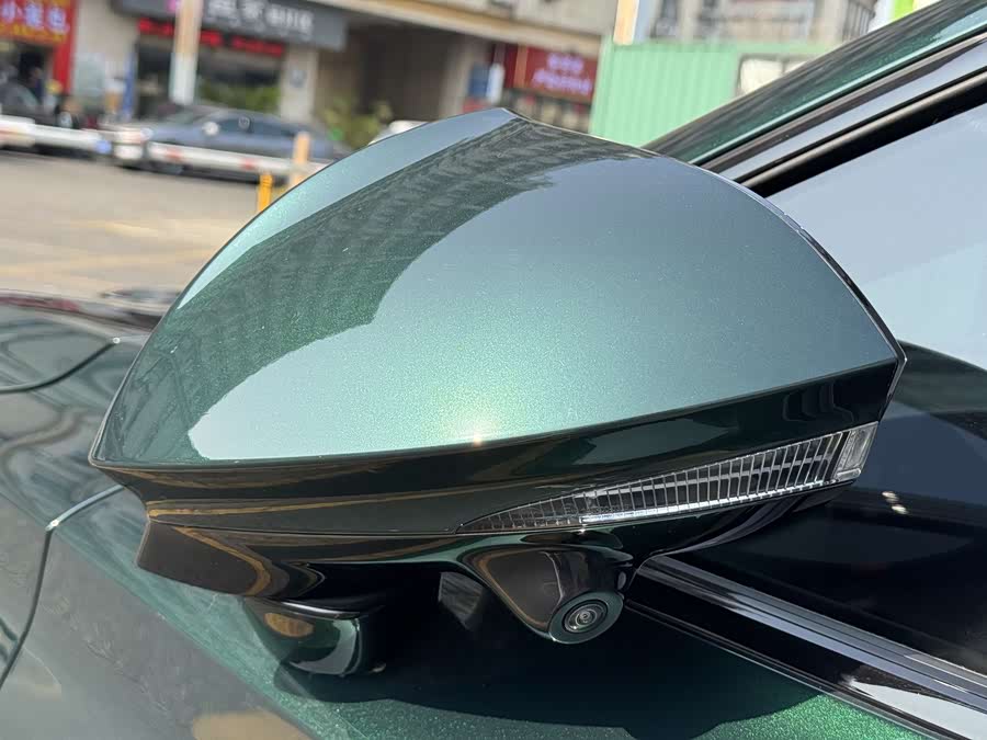 名爵 MG7 2023 汽车图片 #11