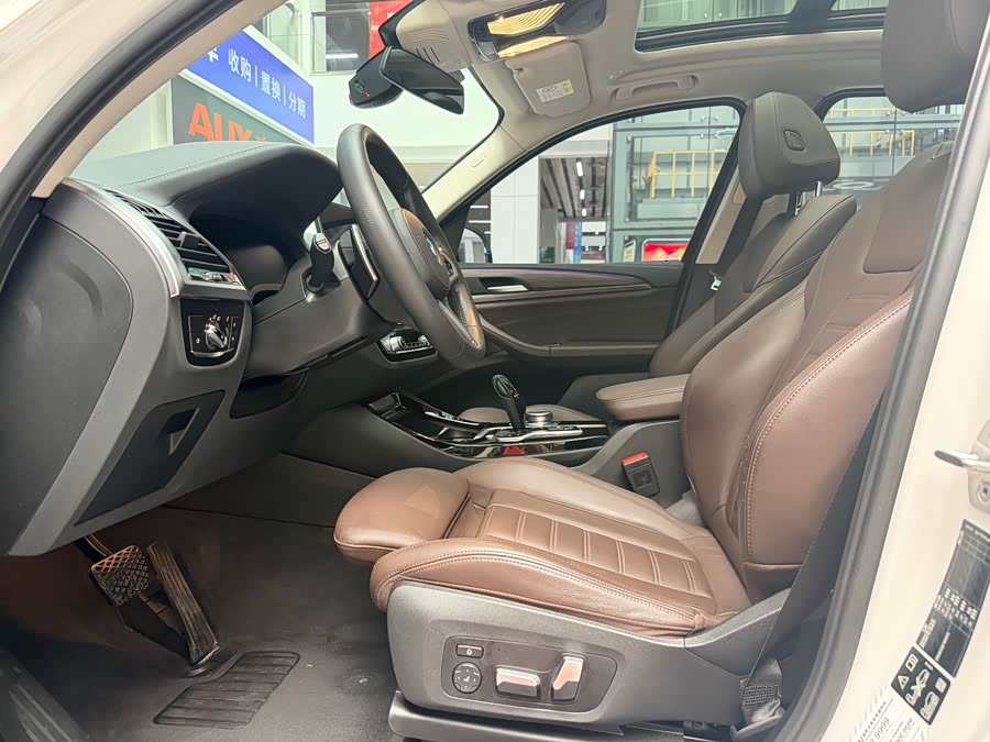 BMW X3 2021 #11 BMW X3 2021 car image #11