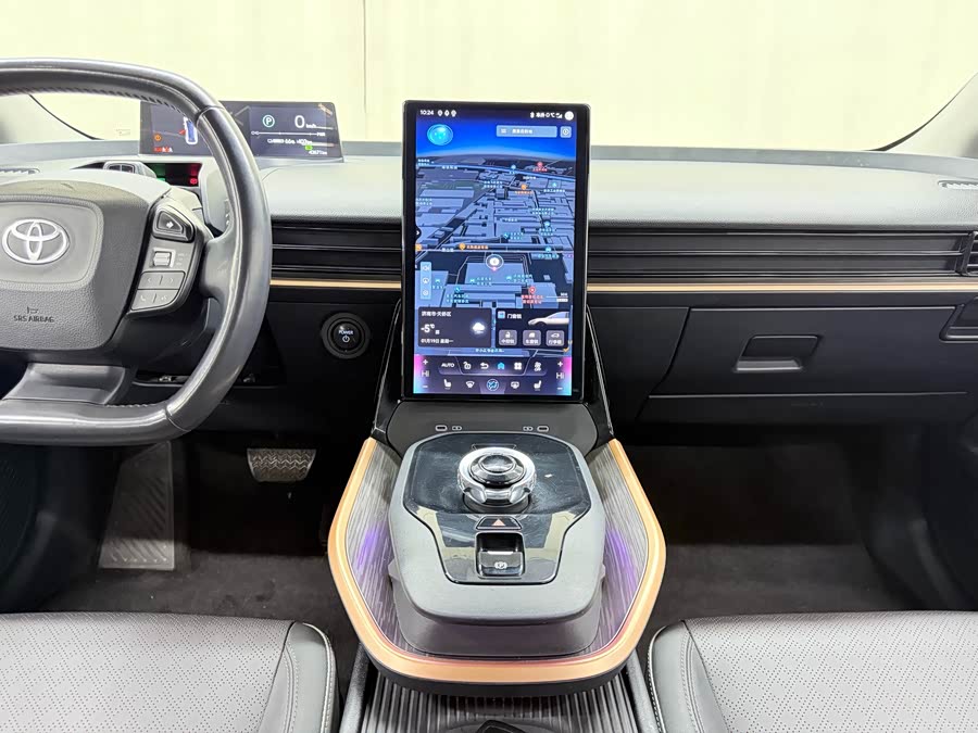 Toyota bZ3 2023 #11 Toyota bZ3 2023 immagine di auto #11