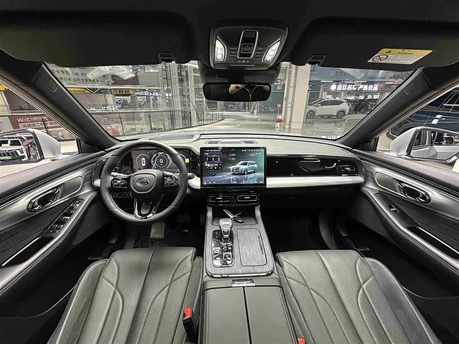 GAC Trumpchi ES9 2024 car image #11