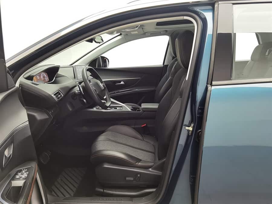 Peugeot 5008 2018 car image #11