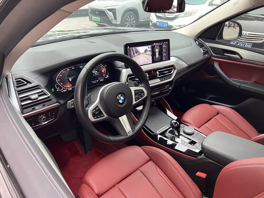 BMW X5 2023 car image #11