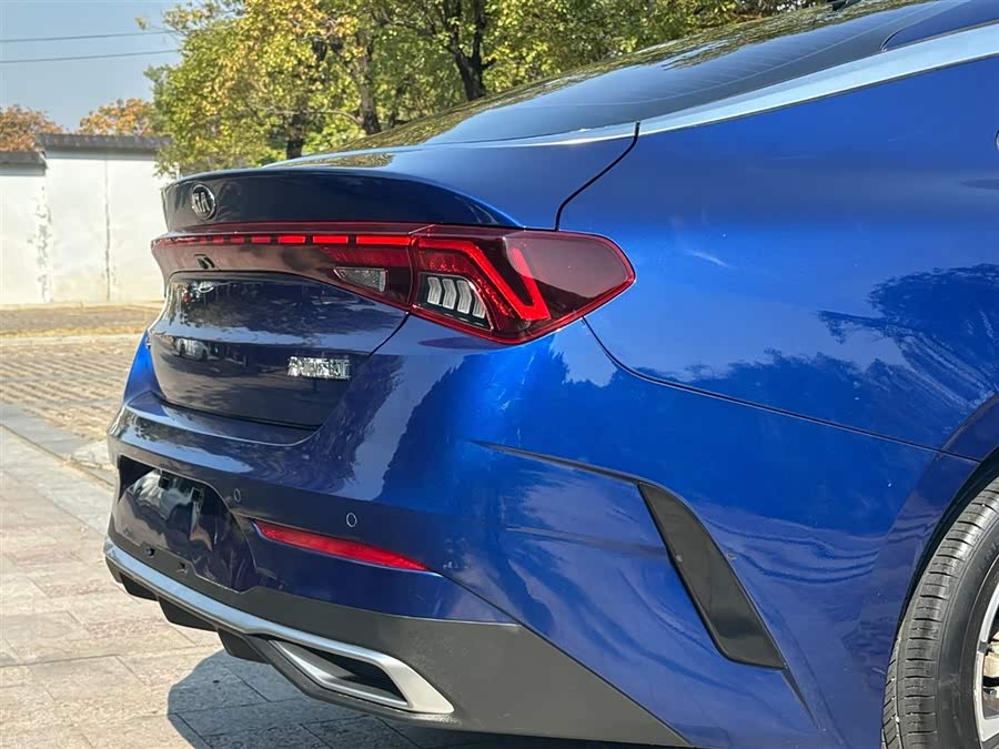 Kia K5 2020 imagem de carro #11