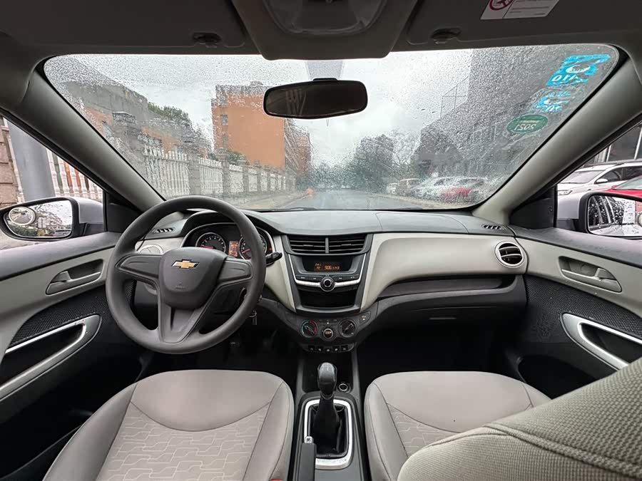 Chevrolet Sail 2015 car image #11