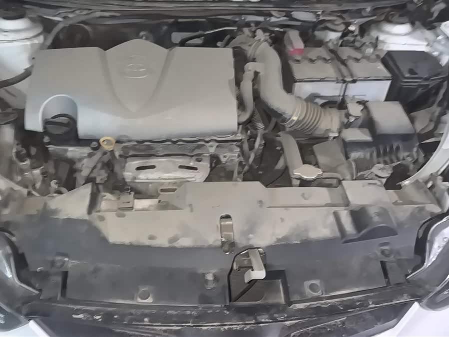 丰田 YARiS L 致享 2017 汽车图片 #11