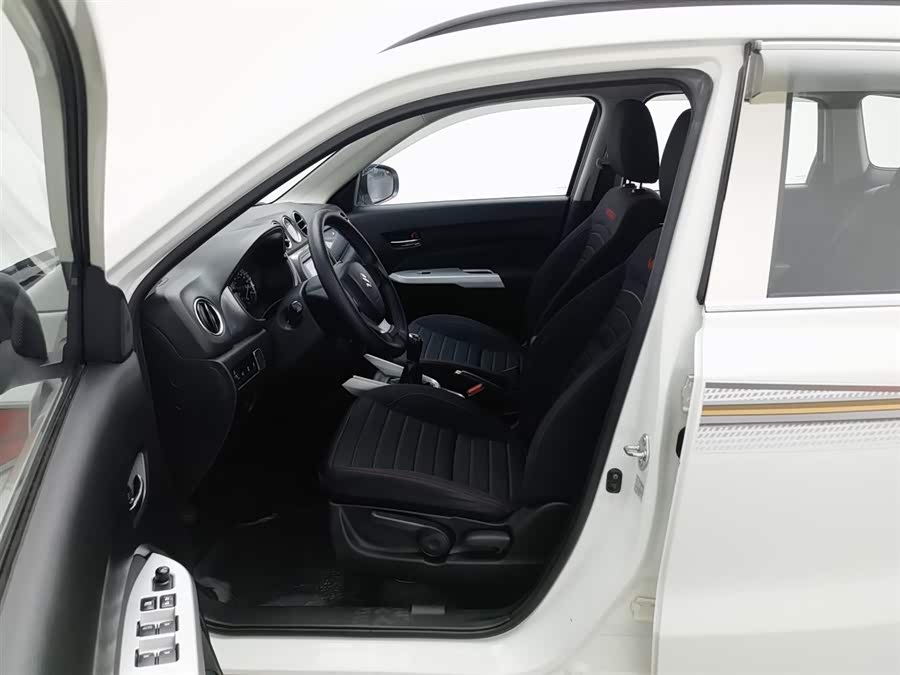 Suzuki Vitara 2017 #11 Suzuki Vitara 2017 car image #11