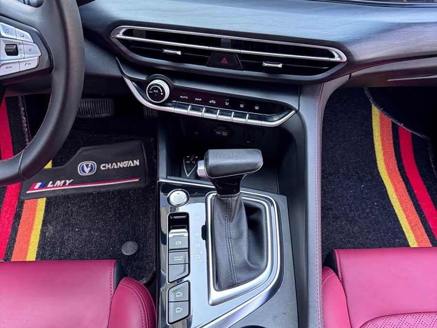 Changan Eado 2021 car image #11