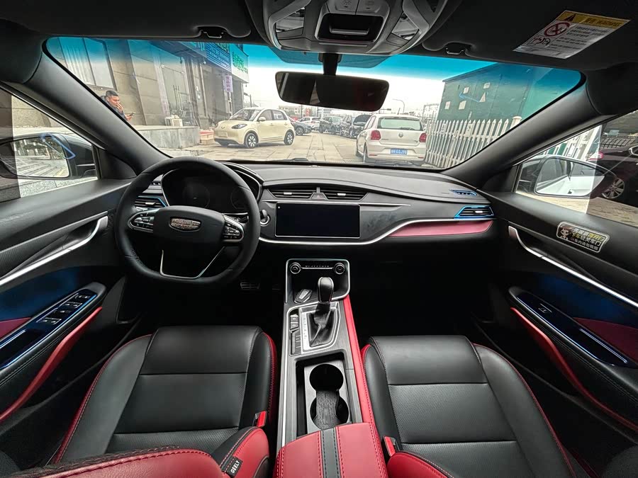 GEELY Binray 2021 #11 GEELY Binray 2021 car image #11