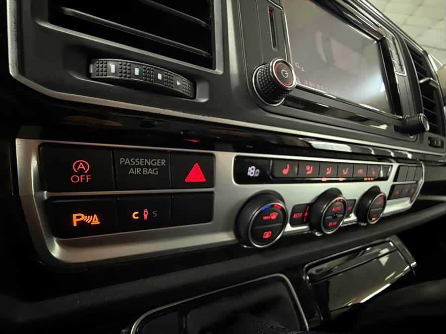 Volkswagen Multivan 2018 #11 Volkswagen Multivan 2018 imagem de carro #11