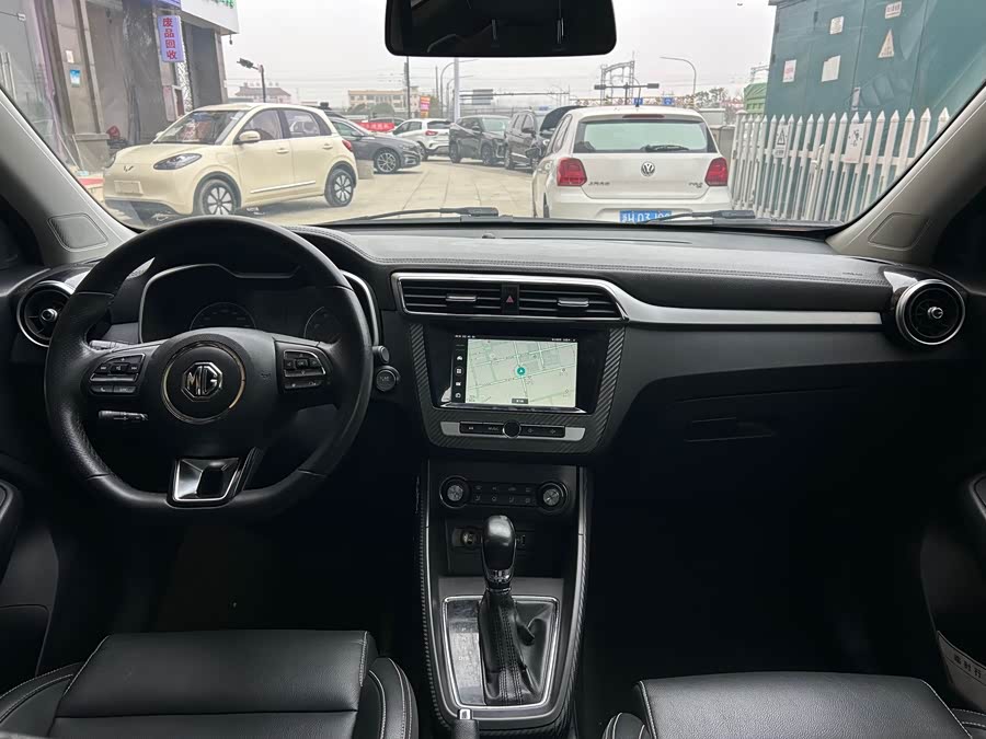 MG ZS 2017 #11 MG ZS 2017 car image #11