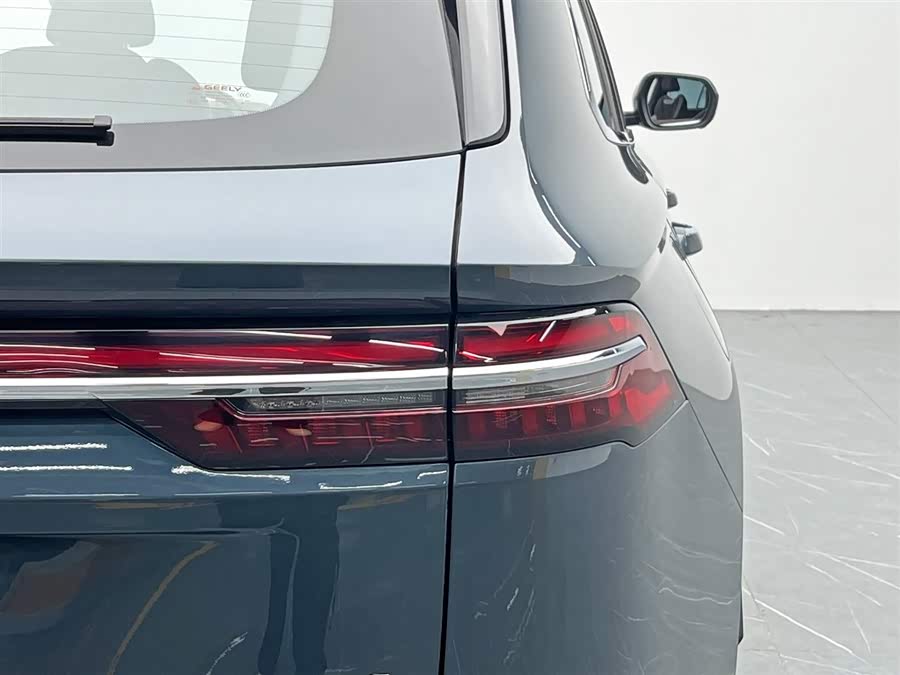 GEELY Monjaro 2022 car image #11