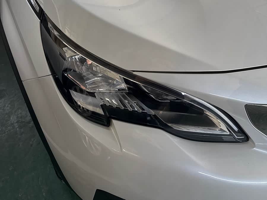 标致 标致5008 2017 汽车图片 #11