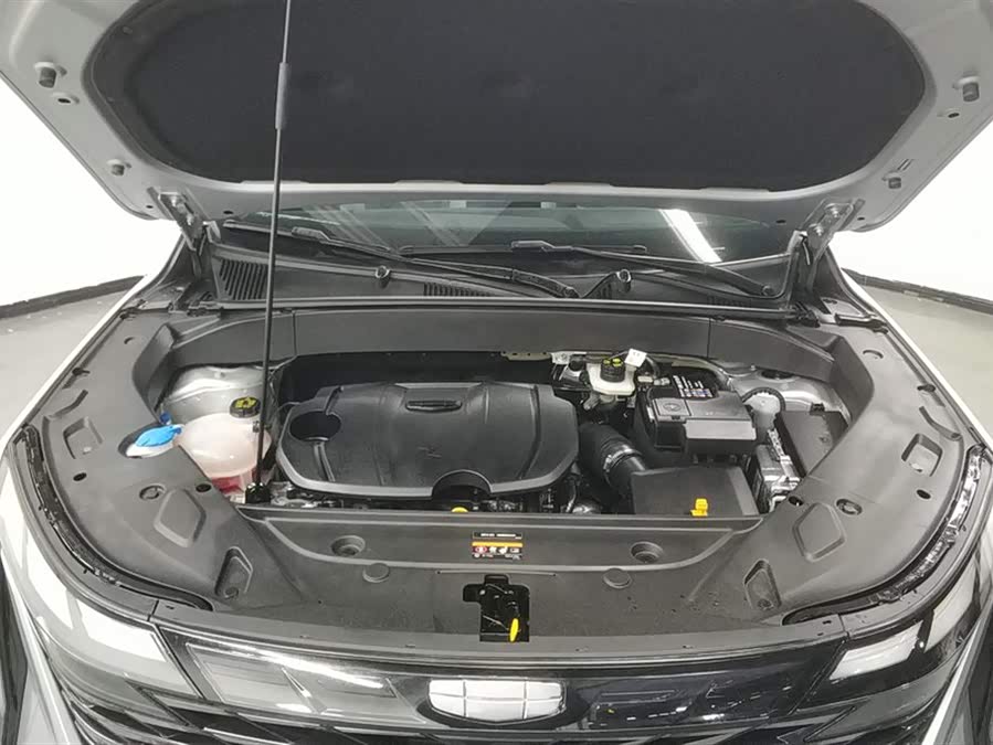 GEELY Boyue L 2025 imagem de carro #11