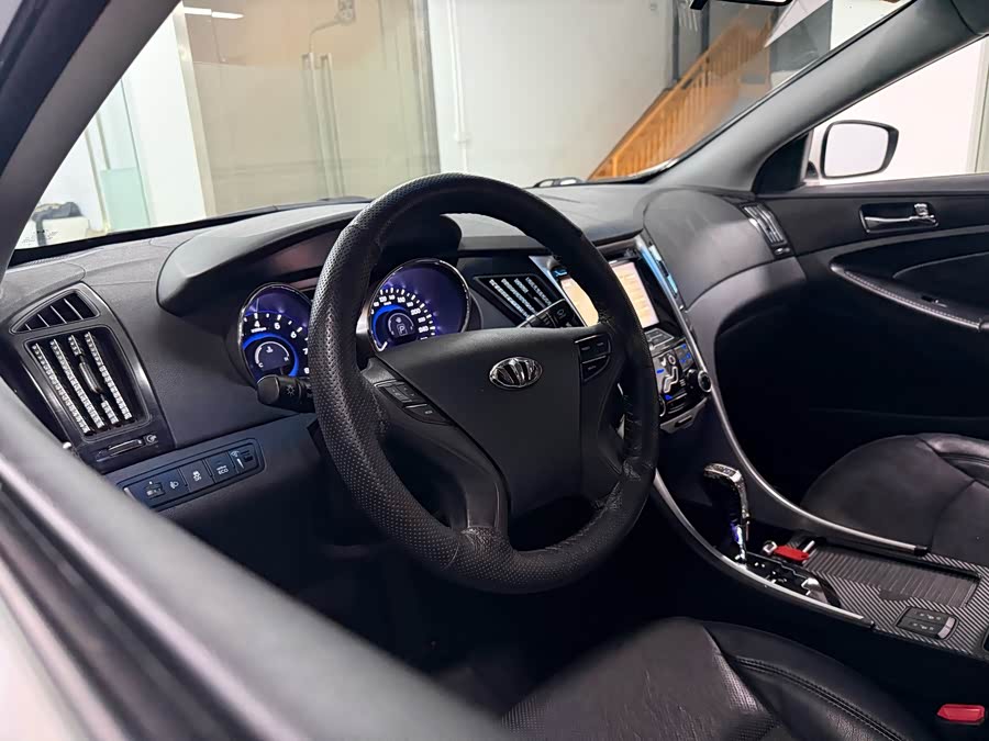 Hyundai Sonata 2013 #11 Hyundai Sonata 2013 صورة سيارة #11