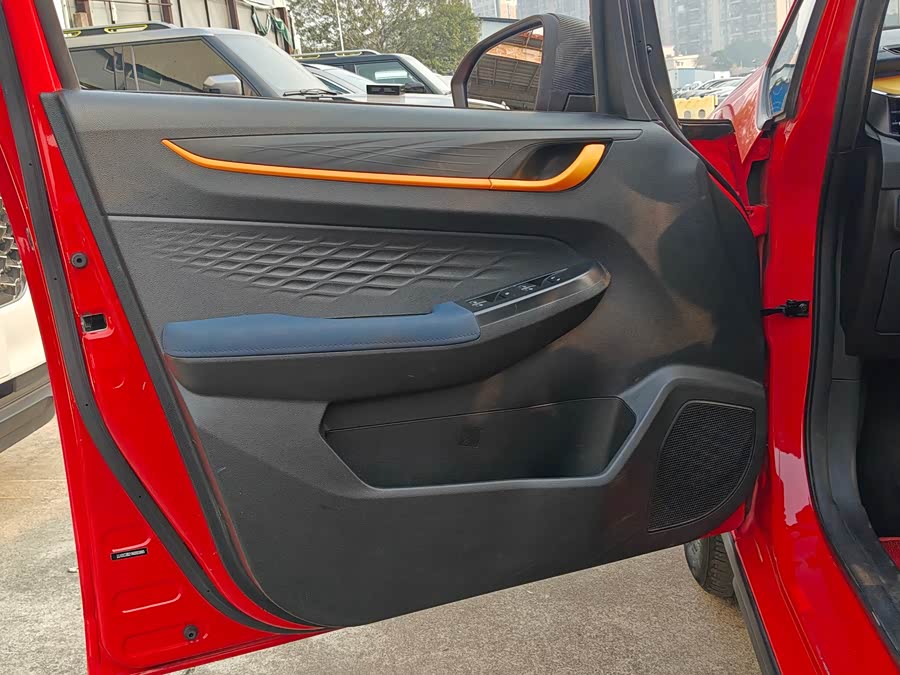 睿蓝汽车 睿蓝汽车X3 PRO 2023 汽车图片 #11