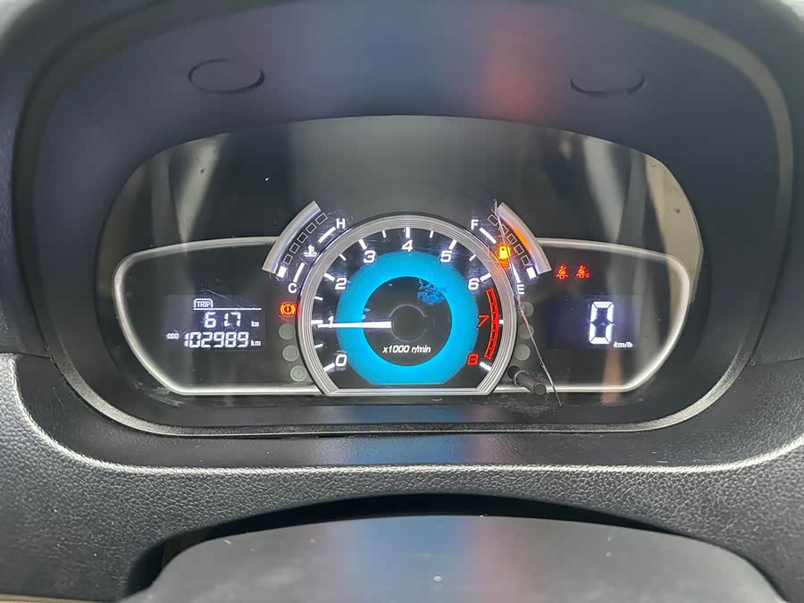 Great Wall C30 2015 car image #11