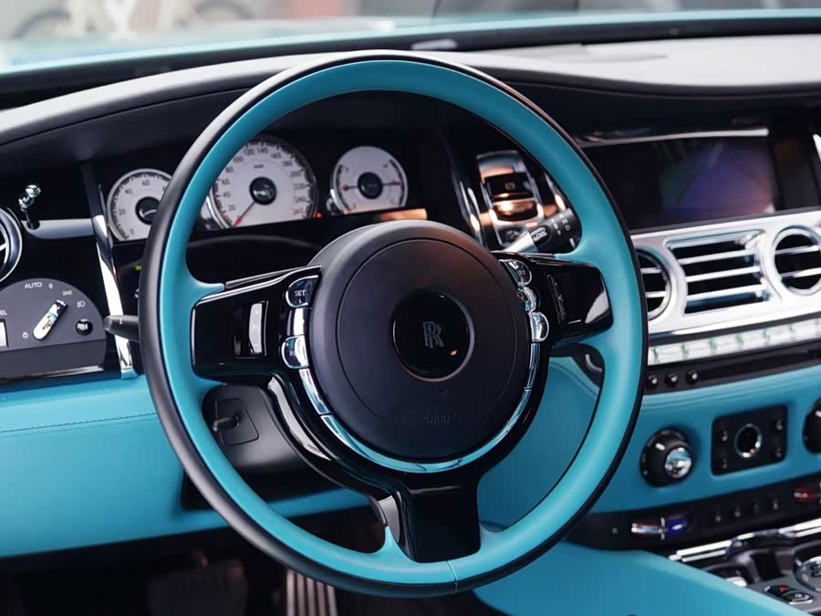 劳斯莱斯 魅影 2019 汽车图片 #11