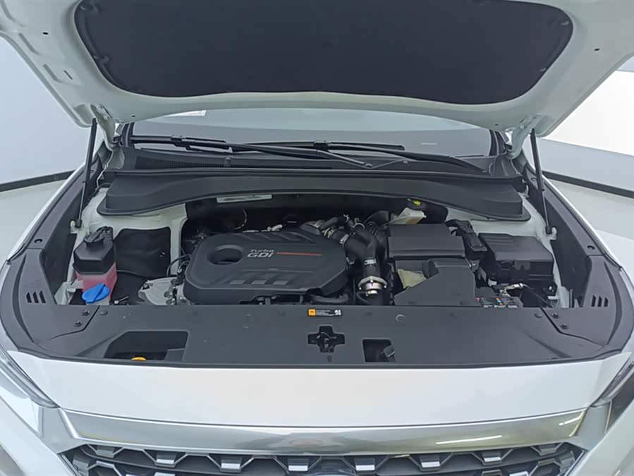 Hyundai Santa Fe 2022 #11 Hyundai Santa Fe 2022 immagine di auto #11