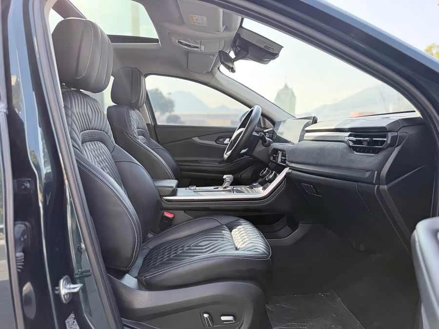 Exceed Lingyun 2023 #11 Exceed Lingyun 2023 صورة سيارة #11