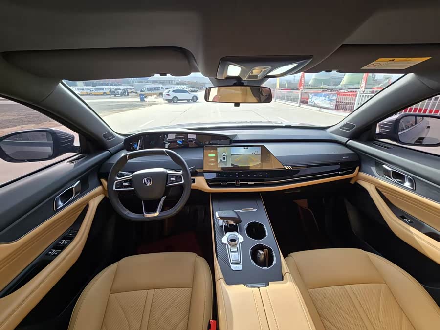 Changan UNI-K 2023 car image #11