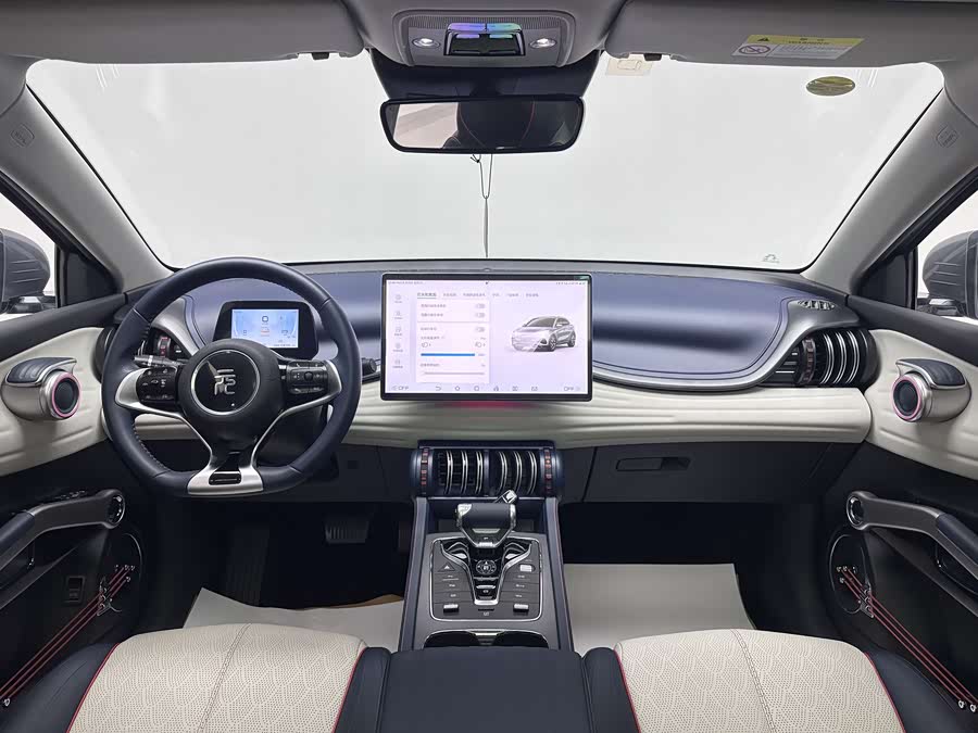 BYD Yuan Plus 2023 car image #11