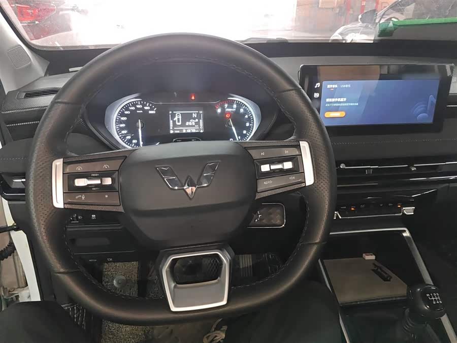 五菱汽车 五菱星驰 2024 汽车图片 #11