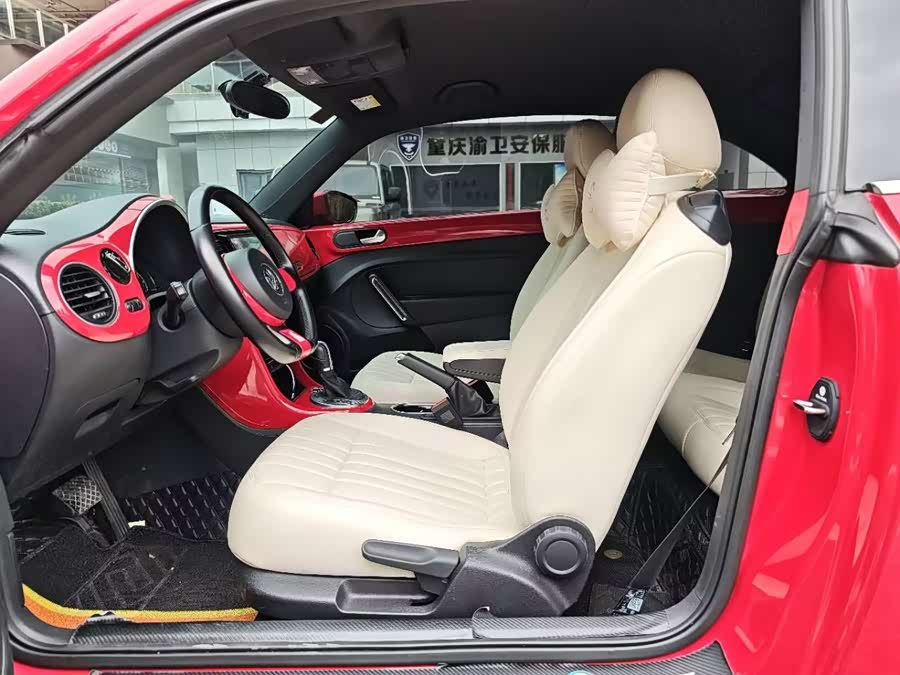 Volkswagen Beetle 2017 immagine di auto #11