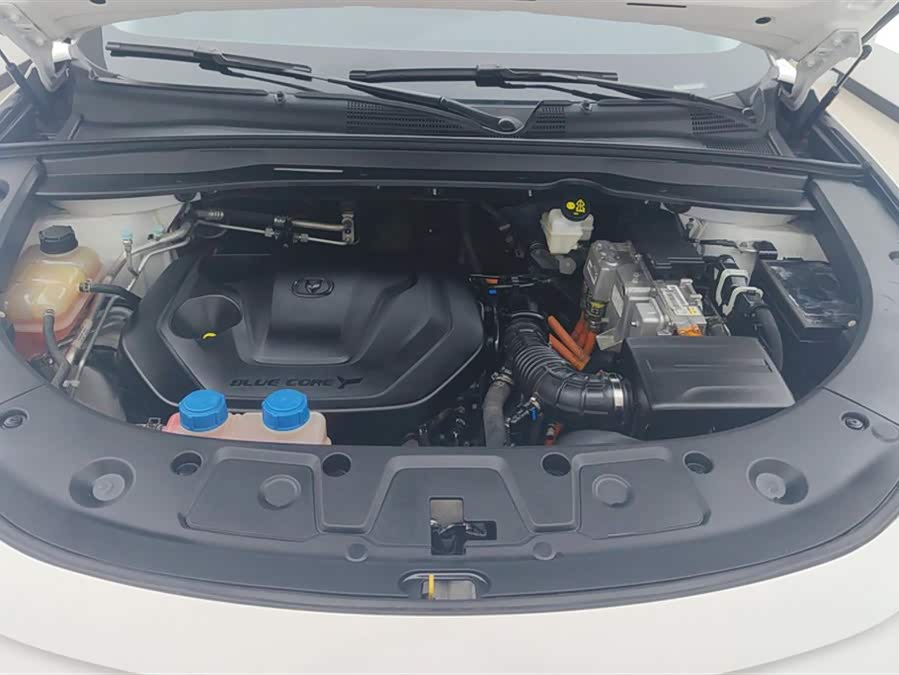 Changan UNI-K iDD 2022 #11 Changan UNI-K iDD 2022 car image #11