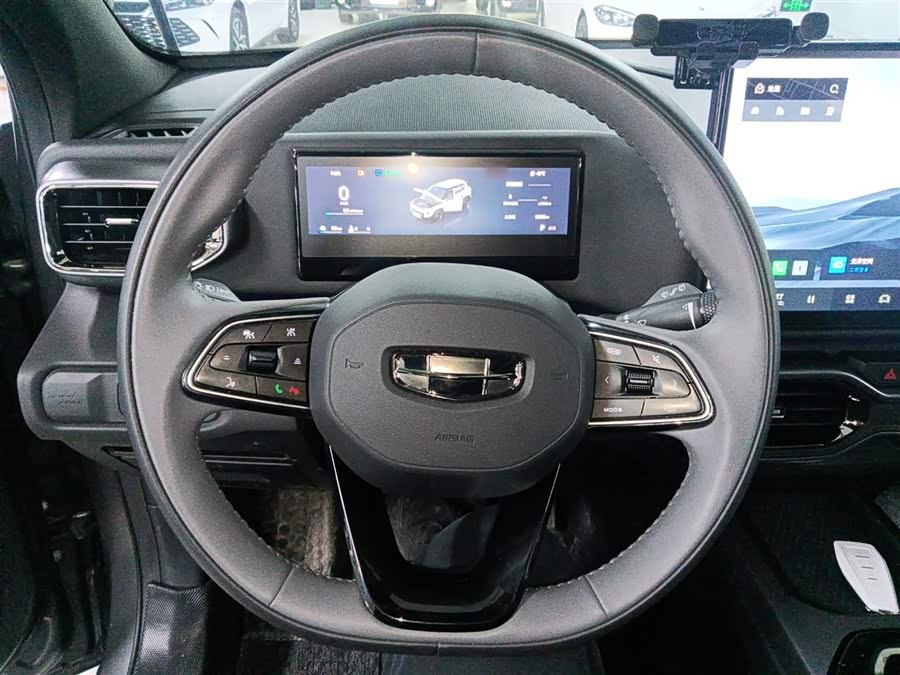 GEELY Cowboy 2025 #11 GEELY Cowboy 2025 car image #11