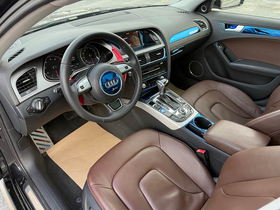 Audi A4 (Imported) 2012 imagem de carro #11