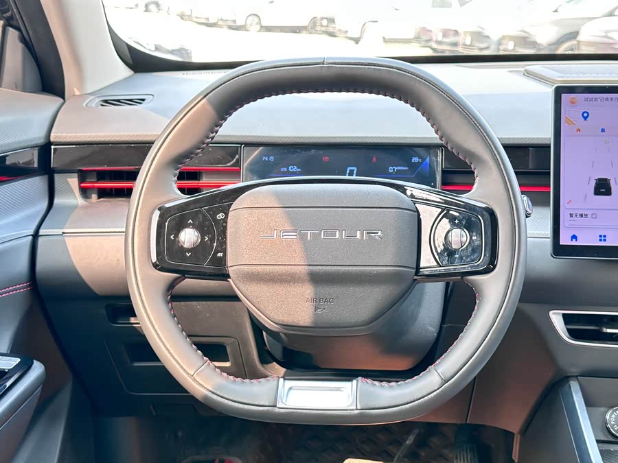 Jetour Dashing 2024 car image #11