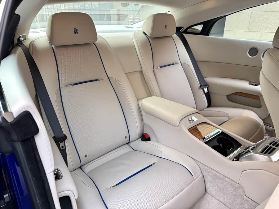 劳斯莱斯 魅影 2017 汽车图片 #11