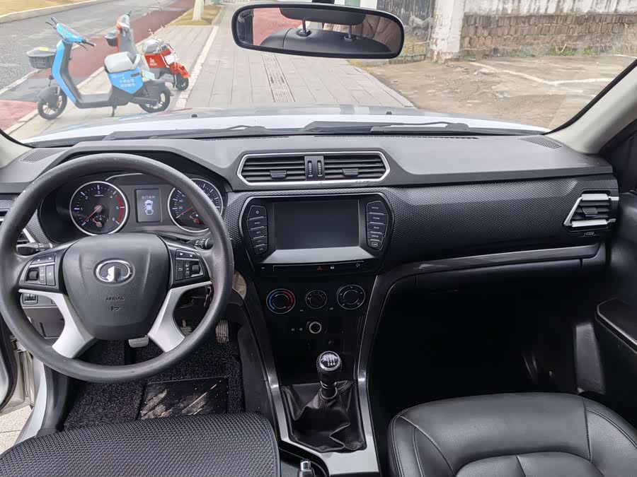 Great Wall Wingle 5 2017 изображение автомобиля #11