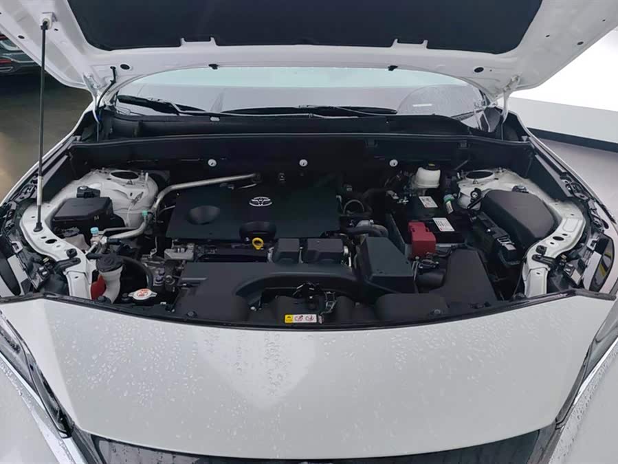 Toyota Harrier 2022 immagine di auto #11