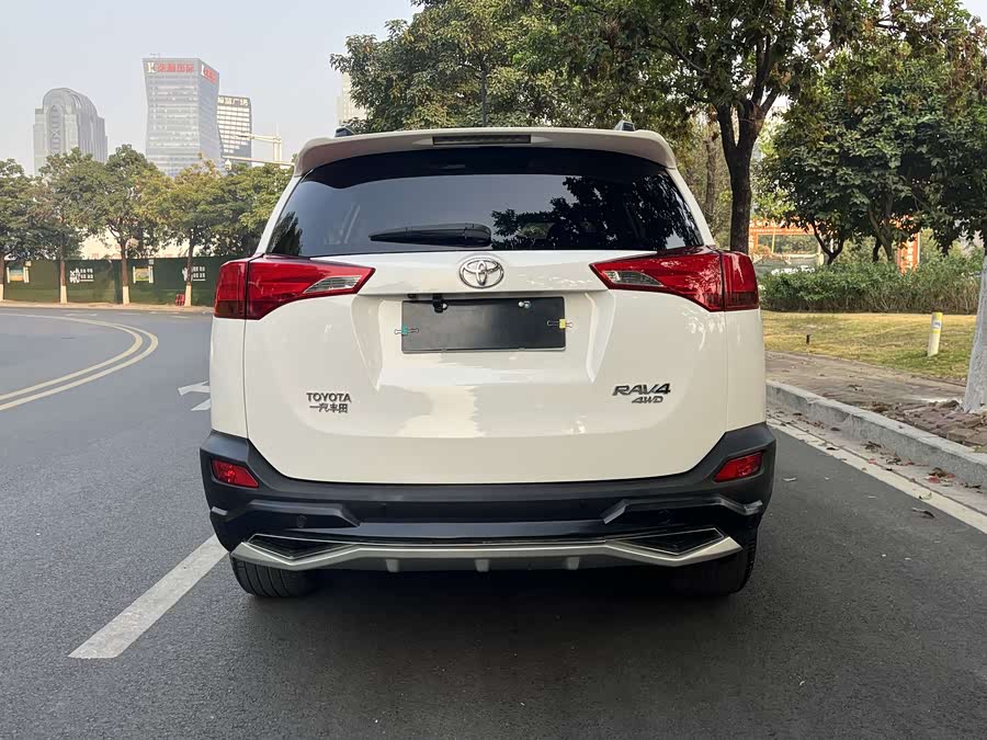 丰田 RAV4荣放 2013 汽车图片 #11