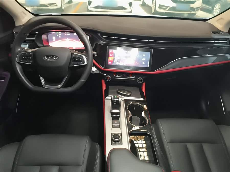 Chery Arrizo 5 Plus 2021 immagine di auto #11