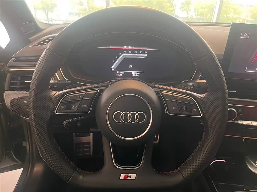 Audi S4 2023 image de voiture #11