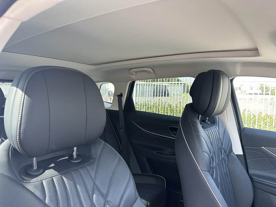 Chery Tiggo 9 2024 car image #11