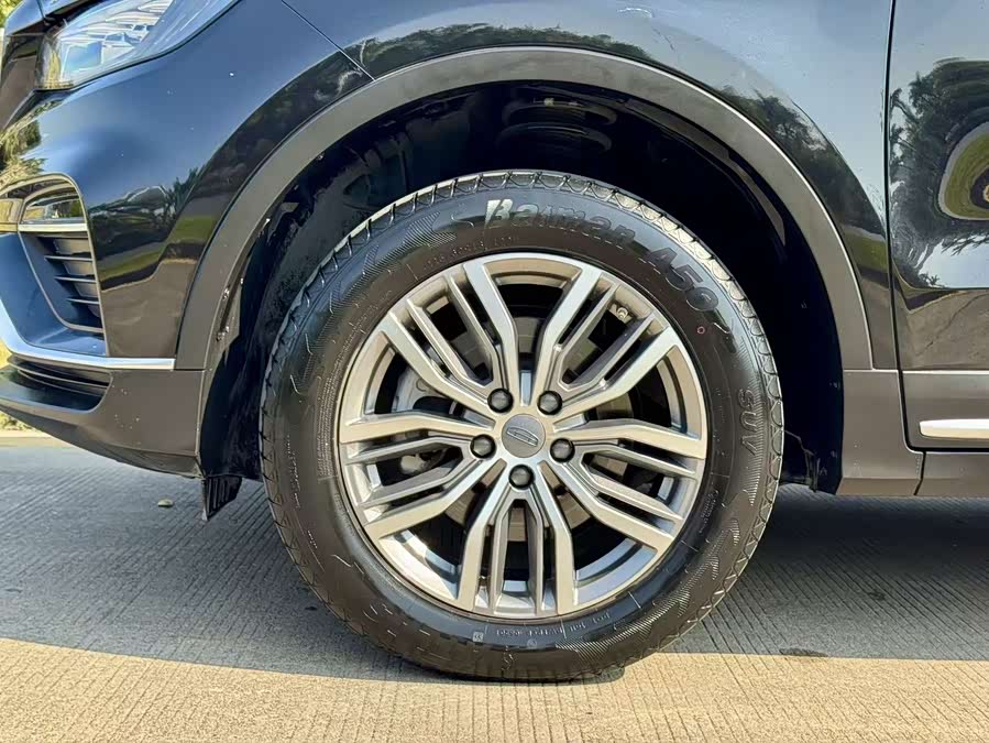 GEELY Boyue 2020 #11 GEELY Boyue 2020 car image #11